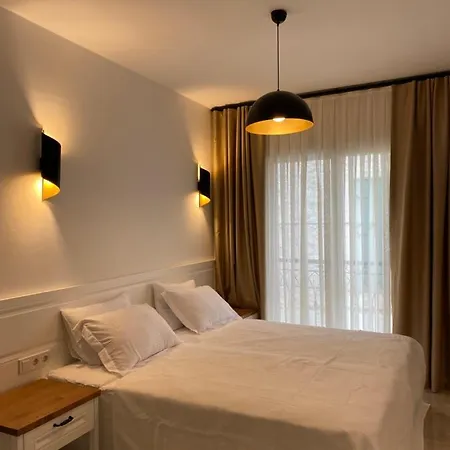 Hotell Amber Boutique *