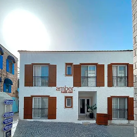 Amber Boutique Otel Çeşme